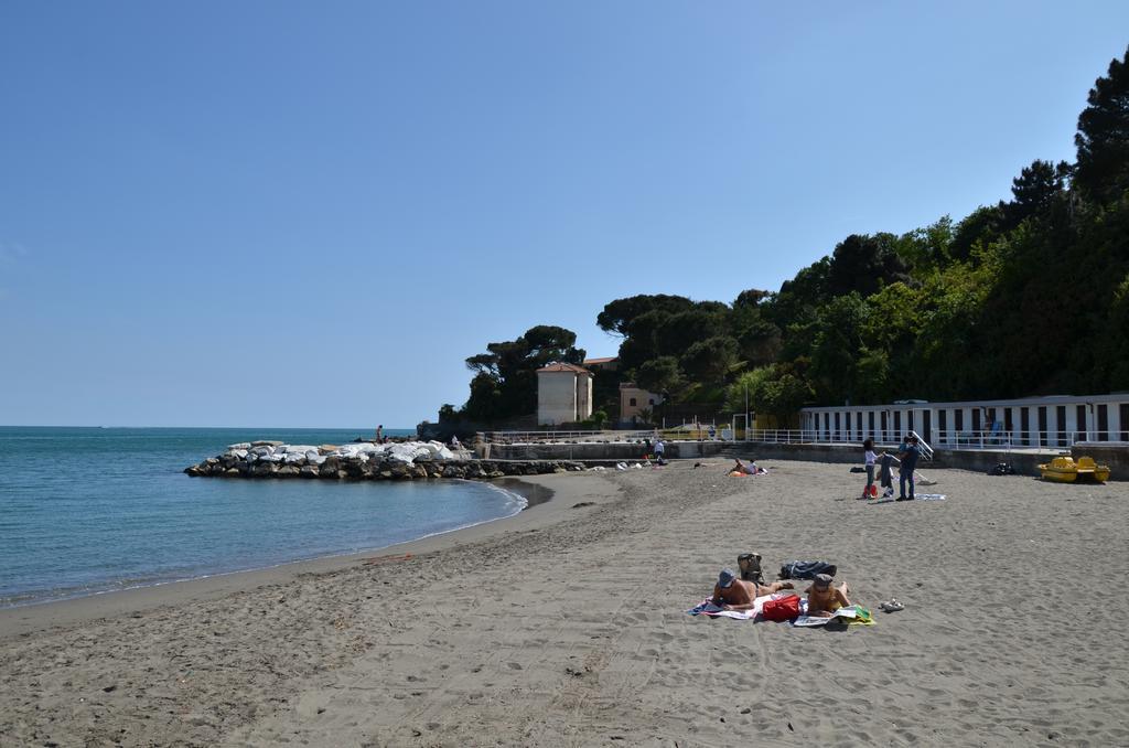 La Perla Del Magra Holidays House Monte Marcello Exterior foto